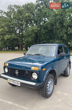 Позашляховик / Кросовер ВАЗ 21214 / 4x4 2010 в Умані