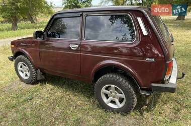 Позашляховик / Кросовер ВАЗ 21214 / 4x4 2010 в 