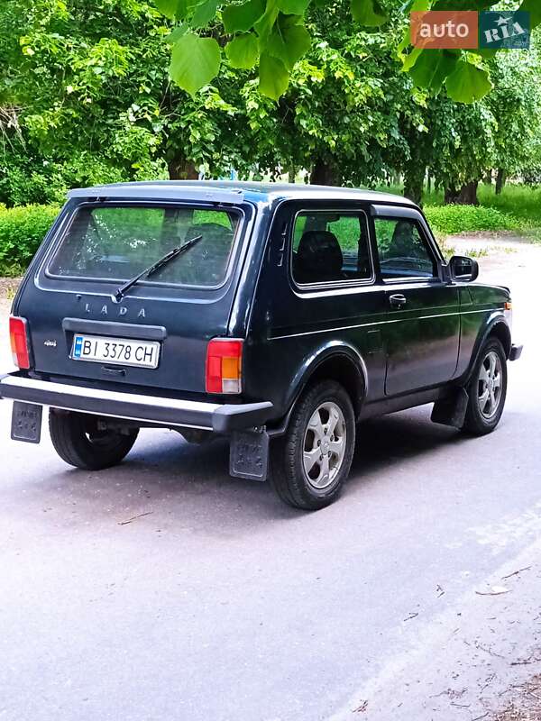 Внедорожник / Кроссовер ВАЗ / Lada 21214 / 4x4 2016 в Ямполе фото 13 Внедорожник / Кроссовер ВАЗ / Lada 21214 / 4x4 2016 в Ямполе