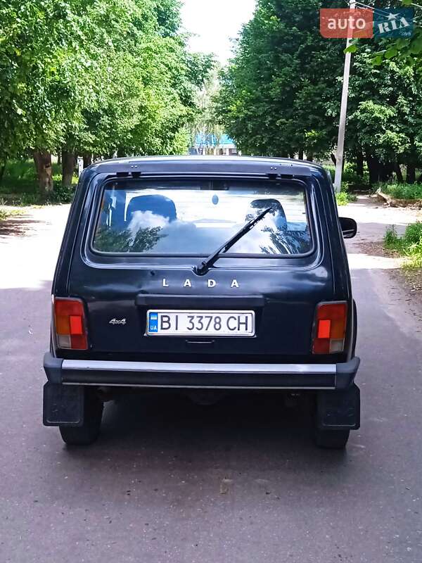 Внедорожник / Кроссовер ВАЗ / Lada 21214 / 4x4 2016 в Ямполе фото 18 Внедорожник / Кроссовер ВАЗ / Lada 21214 / 4x4 2016 в Ямполе