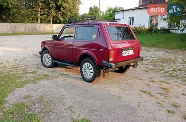 Внедорожник / Кроссовер ВАЗ 21214 / 4x4 2010 в Ярмолинцах