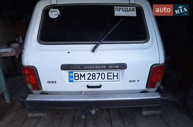 Внедорожник / Кроссовер ВАЗ 21214 / 4x4 2006 в Сумах
