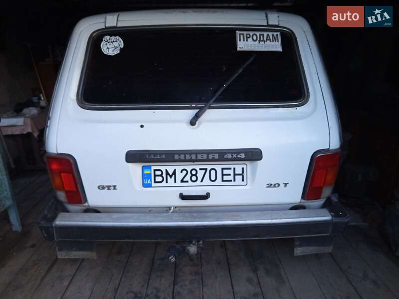 ВАЗ / Lada 21214 / 4x4 2006