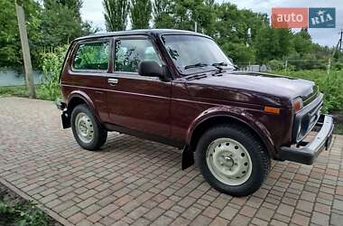 Позашляховик / Кросовер ВАЗ 21214 / 4x4 2012 в Хмільнику