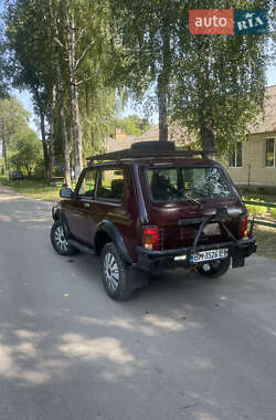 Внедорожник / Кроссовер ВАЗ 21214 / 4x4 2013 в 
