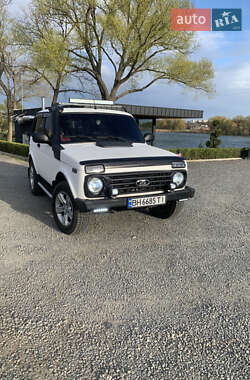 Внедорожник / Кроссовер ВАЗ 21214 / 4x4 2008 в 