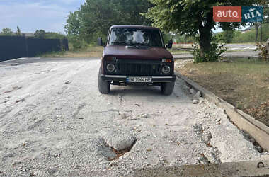 Внедорожник / Кроссовер ВАЗ / Lada 21214 / 4x4 2008 в Бобринце