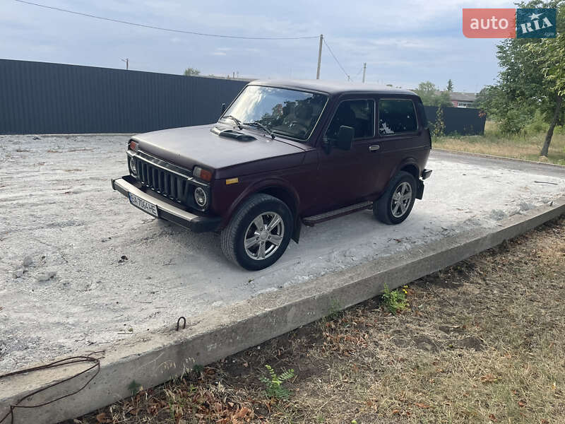 Внедорожник / Кроссовер ВАЗ / Lada 21214 / 4x4 2008 в Бобринце