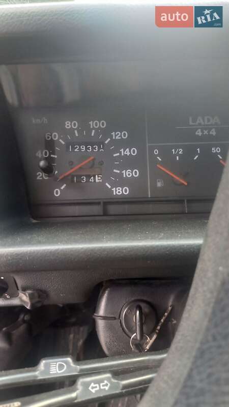 Позашляховик / Кросовер ВАЗ / Lada 21214 / 4x4 2008 в Бородянці фото 2 Позашляховик / Кросовер ВАЗ / Lada 21214 / 4x4 2008 в Бородянці