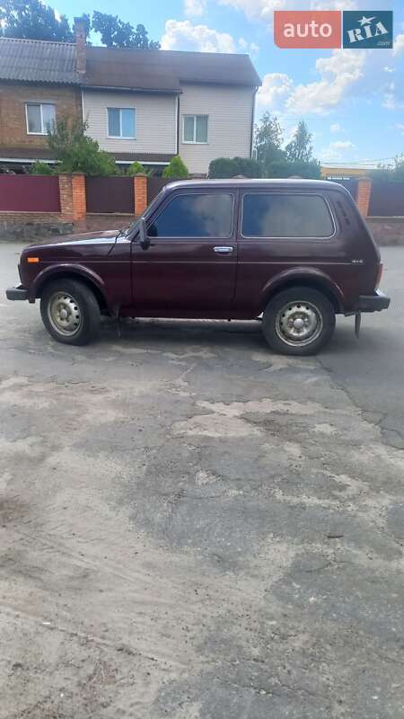 Позашляховик / Кросовер ВАЗ / Lada 21214 / 4x4 2008 в Бородянці фото 4 Позашляховик / Кросовер ВАЗ / Lada 21214 / 4x4 2008 в Бородянці