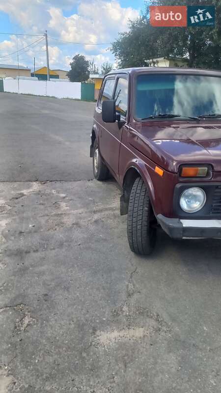 Позашляховик / Кросовер ВАЗ / Lada 21214 / 4x4 2008 в Бородянці фото 8 Позашляховик / Кросовер ВАЗ / Lada 21214 / 4x4 2008 в Бородянці