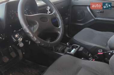 Внедорожник / Кроссовер ВАЗ 21214 / 4x4 2017 в 