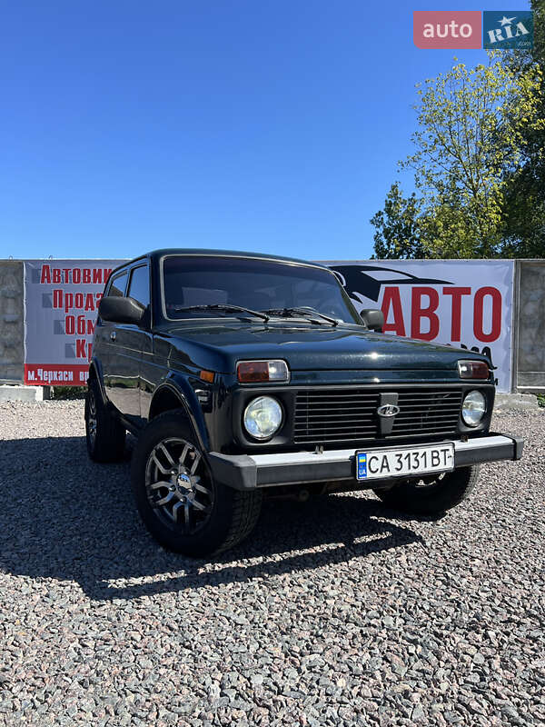 Внедорожник / Кроссовер ВАЗ / Lada 21214 / 4x4 2014 в Черкассах