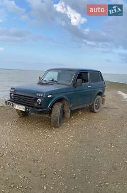 Внедорожник / Кроссовер ВАЗ 21214 / 4x4 2012 в 
