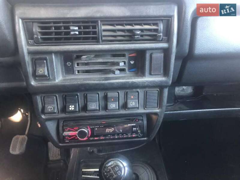 Внедорожник / Кроссовер ВАЗ / Lada 21214 / 4x4 2010 в Одессе