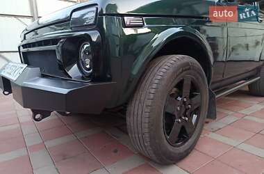 Позашляховик / Кросовер ВАЗ 21214 / 4x4 2005 в Вінниці