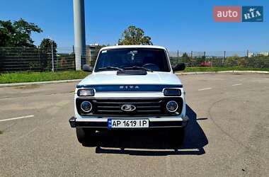 Внедорожник / Кроссовер ВАЗ 21214 / 4x4 2017 в Харькове