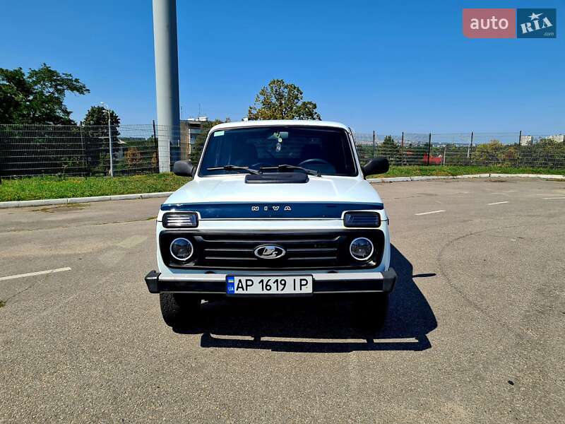 ВАЗ / Lada 21214 / 4x4 2017