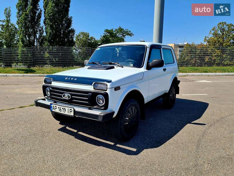 Внедорожник / Кроссовер ВАЗ / Lada 21214 / 4x4 2017 в Харькове