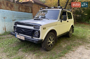 Внедорожник / Кроссовер ВАЗ 21214 / 4x4 2008 в Харькове