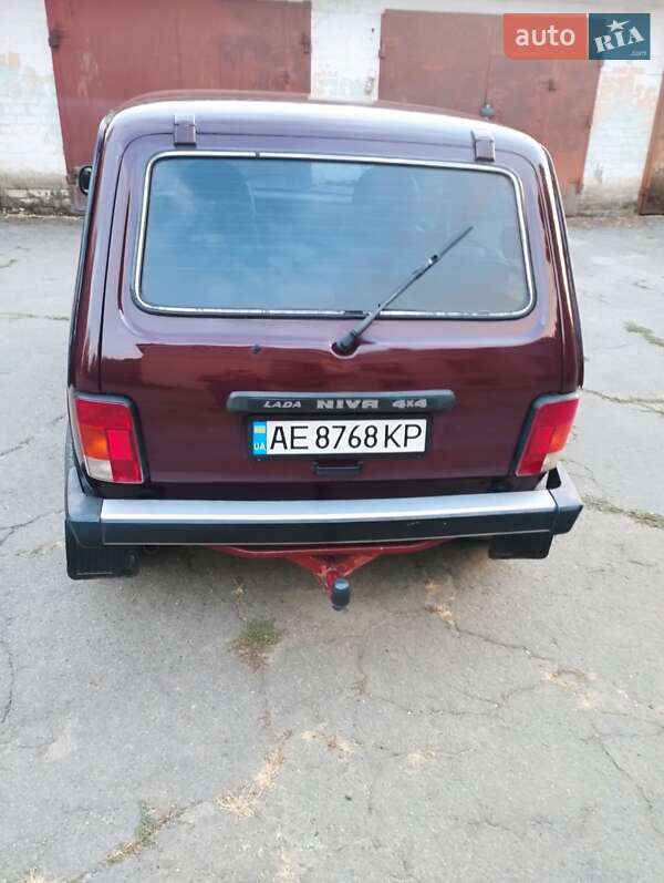 Внедорожник / Кроссовер ВАЗ / Lada 21214 / 4x4 2012 в Кривом Роге
