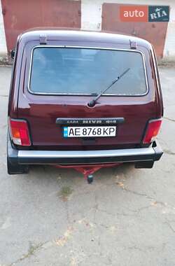 Внедорожник / Кроссовер ВАЗ 21214 / 4x4 2012 в  фото 10 Внедорожник / Кроссовер ВАЗ 21214 / 4x4 2012 в