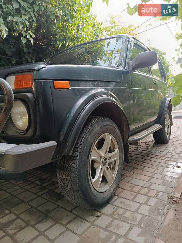 Внедорожник / Кроссовер ВАЗ / Lada 21214 / 4x4 2013 в Одессе