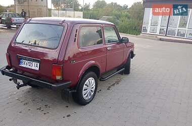 Внедорожник / Кроссовер ВАЗ 21214 / 4x4 2010 в 