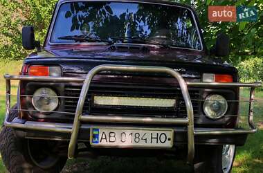 Внедорожник / Кроссовер ВАЗ 21214 / 4x4 2010 в 