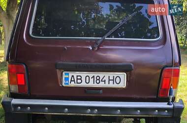 Внедорожник / Кроссовер ВАЗ 21214 / 4x4 2010 в 