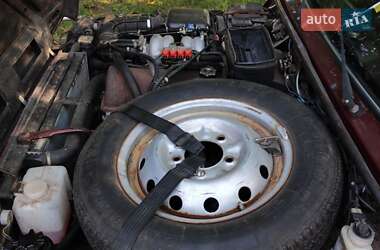 Внедорожник / Кроссовер ВАЗ 21214 / 4x4 2010 в 