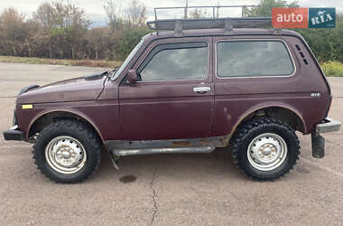 Внедорожник / Кроссовер ВАЗ 21214 / 4x4 2006 в 