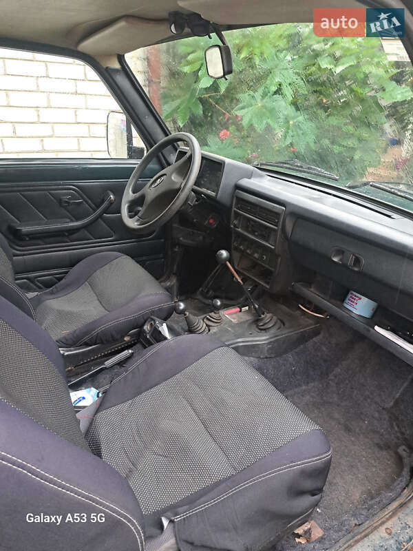 Внедорожник / Кроссовер ВАЗ / Lada 21214 / 4x4 2007 в Харькове