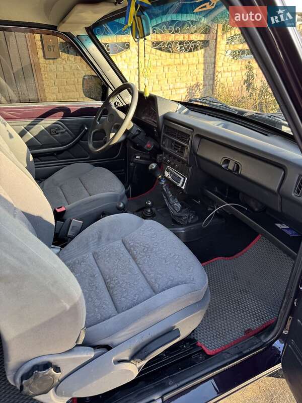 Позашляховик / Кросовер ВАЗ / Lada 21214 / 4x4 2010 в Краматорську