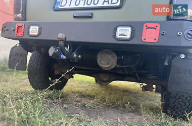 Внедорожник / Кроссовер ВАЗ 21214 / 4x4 2008 в 