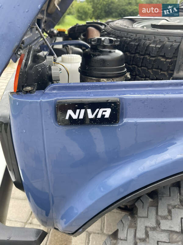 Внедорожник / Кроссовер ВАЗ / Lada 21214 / 4x4 2008 в Бродах