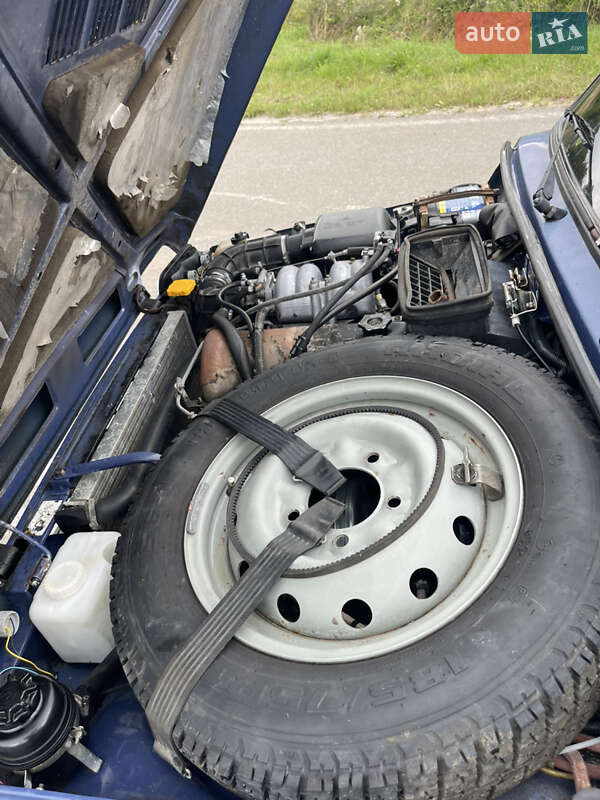 Внедорожник / Кроссовер ВАЗ / Lada 21214 / 4x4 2008 в Бродах