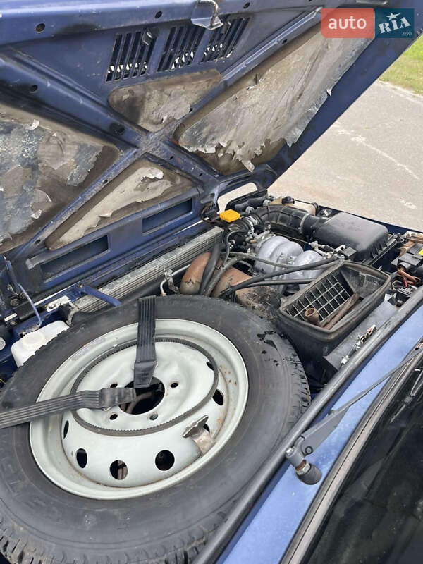 Внедорожник / Кроссовер ВАЗ / Lada 21214 / 4x4 2008 в Бродах