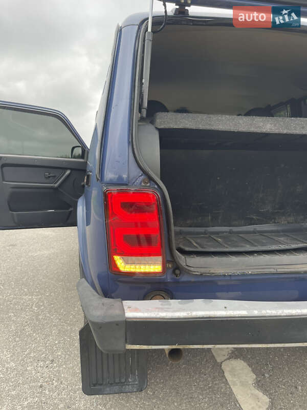 Внедорожник / Кроссовер ВАЗ / Lada 21214 / 4x4 2008 в Бродах