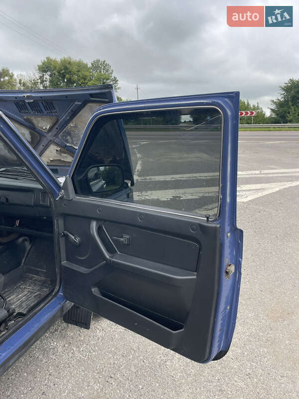 Внедорожник / Кроссовер ВАЗ / Lada 21214 / 4x4 2008 в Бродах