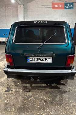 Внедорожник / Кроссовер ВАЗ 21214 / 4x4 2007 в 