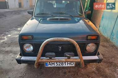 Внедорожник / Кроссовер ВАЗ 21214 / 4x4 2005 в 