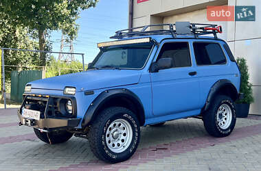 Позашляховик / Кросовер ВАЗ 21214 / 4x4 2007 в Хмельницькому