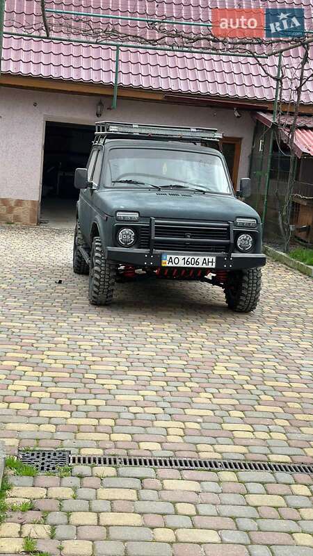 ВАЗ / Lada 21214 / 4x4 2006 ВАЗ / Lada 21214 / 4x4 2006