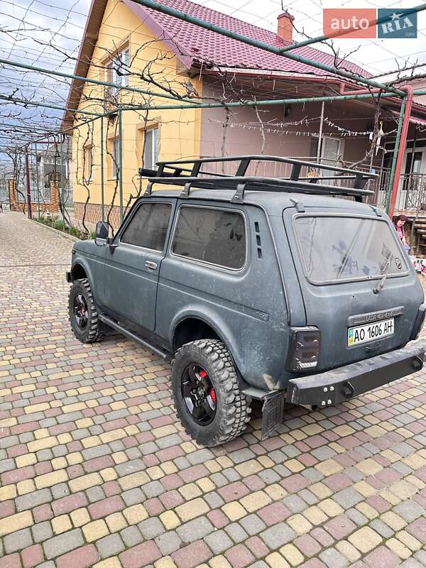 Внедорожник / Кроссовер ВАЗ / Lada 21214 / 4x4 2006 в Ужгороде фото 11 Внедорожник / Кроссовер ВАЗ / Lada 21214 / 4x4 2006 в Ужгороде