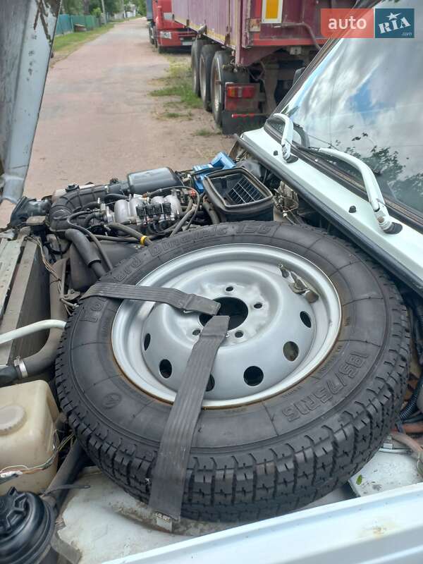 Внедорожник / Кроссовер ВАЗ / Lada 21214 / 4x4 2009 в Варве фото 3 Внедорожник / Кроссовер ВАЗ / Lada 21214 / 4x4 2009 в Варве