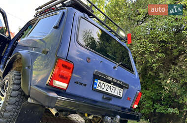 Внедорожник / Кроссовер ВАЗ 21214 / 4x4 2008 в 