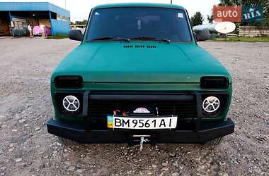 Внедорожник / Кроссовер ВАЗ 21214 / 4x4 2008 в 
