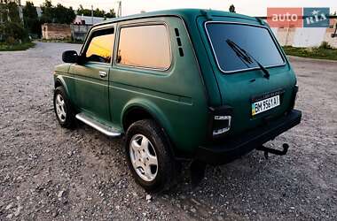 Внедорожник / Кроссовер ВАЗ 21214 / 4x4 2008 в 