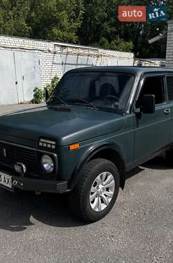 Внедорожник / Кроссовер ВАЗ 21214 / 4x4 2007 в 